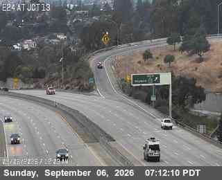 SR-24 : SR-13 live camera view