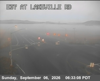 SR-37 : Lakeville Road live camera view