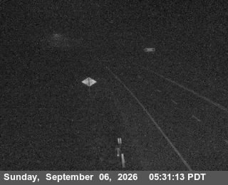 US-101: North Willits Bypass - Looking South (C008) live camera view