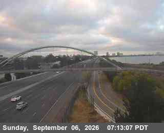 I-80 : University Avenue live camera view