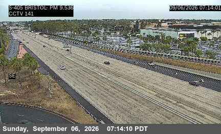 I-405 : (141) Bristol live camera view