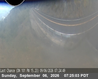 US-101: Last Chance Relay 360 live camera view