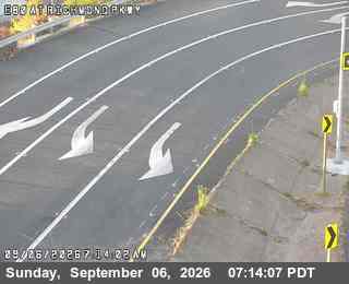 I-80 : Richmond Parkway live camera view