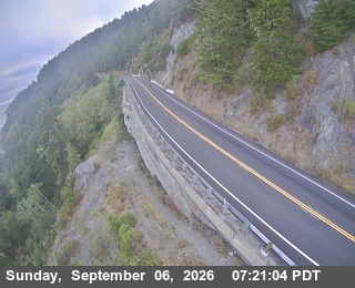 US-101: Last Chance Relay North live camera view