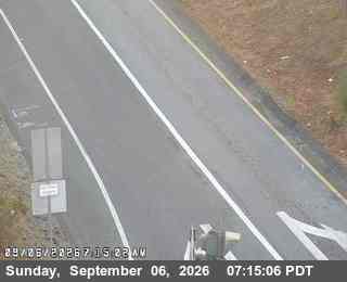 I-80 : Pinole Valley Road live camera view
