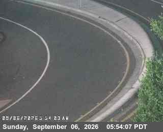 I-80 : Willow Avenue live camera view