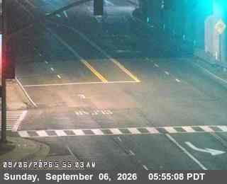I-80 : Willow Avenue Onramp live camera view