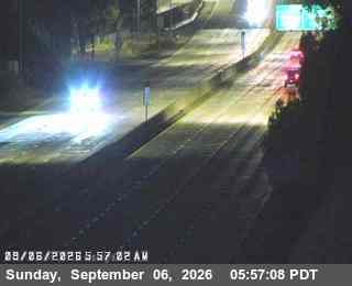 I-80 : Just East Of Willow Avenue live camera view