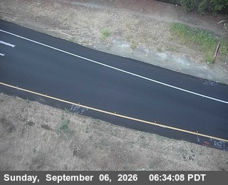 I-80 : Cliffside Drive Offramp live camera view