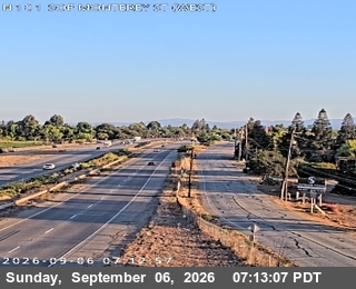 US-101 : Carnadero Creek live camera view