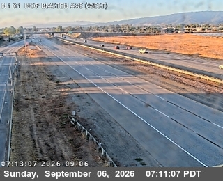 US-101 : Weigh Station live camera view