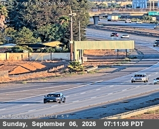 US-101 : East Dunne Avenue live camera view