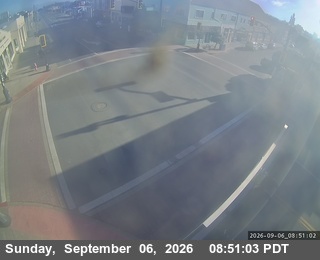 SR-1: Laurel (North) live camera view