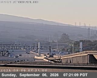 US-101 : Bernal Road live camera view