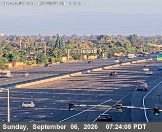 US-101 : Capitol Expressway live camera view