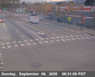 SR-123 : Ashby Avenue - Looking South live camera view