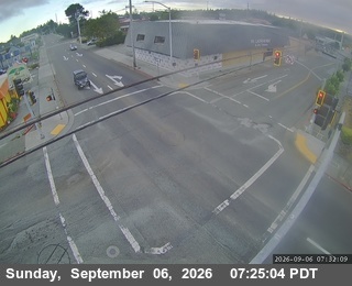 DN-101: 5th & L - Looking North live camera view