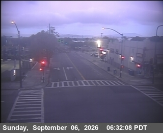 SR-123 : Gilman Street - Looking West live camera view