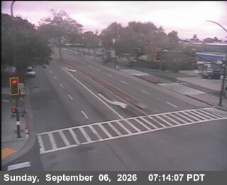 SR-123 : Gilman Street - Looking South live camera view