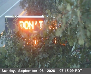 LAK 53: S of 20 JCT (Dome, Sign) live camera view