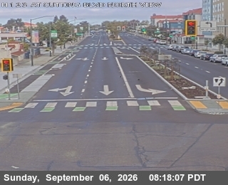 SR-123 : Cutting Blvd - Looking North live camera view
