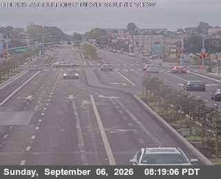 SR-123 : Cutting Blvd - Looking South live camera view