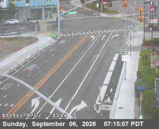 I-80 : at Cutting Bl OR live camera view