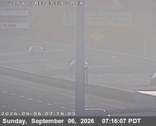 SR-237 : Just West Of Lawrence Expressway live camera view