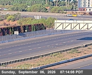 SR-237 : North First Street live camera view
