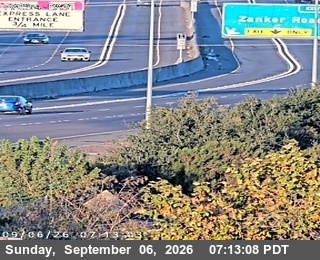 SR-237 : McCarthy live camera view