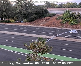 I-280 : At Stevens Creek Onramp live camera view