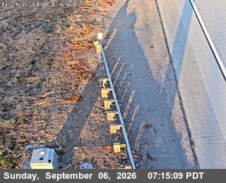 I-280 : Just South Of SR-85 live camera view