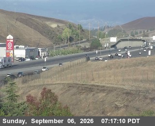I-580 : First Street live camera view