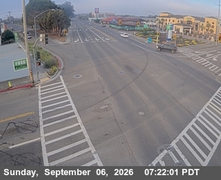 US-101: Eureka / Wabash - Looking South live camera view
