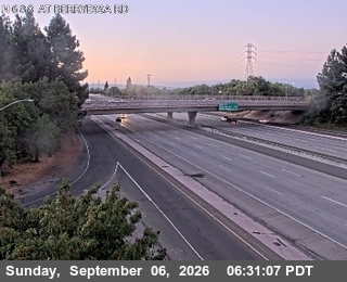 I-680 : Just North Of Berryessa Avenue live camera view