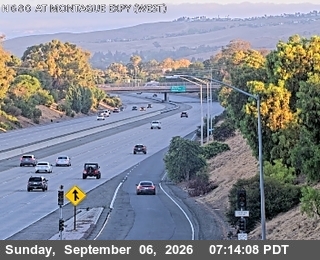 I-680 : Just North Of Landess Avenue live camera view