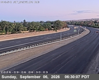 I-680 : Jacklin Road live camera view