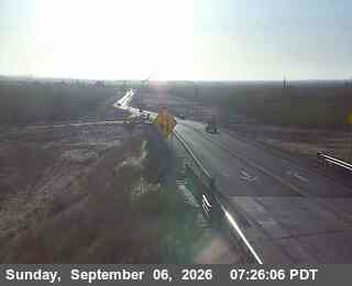 178 - NB 33 SR 132 live camera view