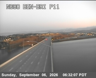 I-680 : South of I-780 live camera view