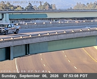 I-880 : SR-17 / I-280 live camera view