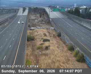 I-880 : Just North Of 7th Street live camera view