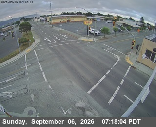 DN-101: 5th & M - Looking South live camera view