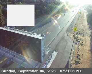 176 - EB 120 E/O Atlas Rd live camera view