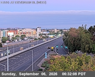I-880 : Stevenson Boulevard live camera view