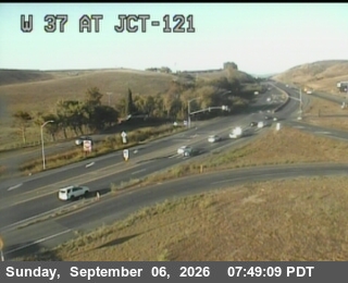 SR-37 : SR-121 live camera view