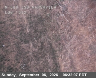 I-680 : Just South Of Marshview Road live camera view