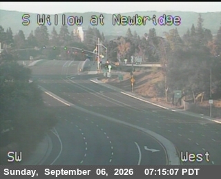 SR 114 : W114 at Newbridge St live camera view