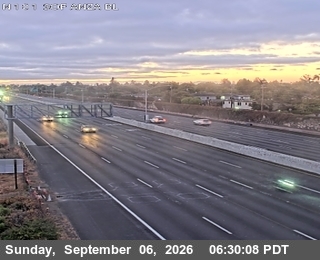 US-101 : N101 JSO Anza Blvd live camera view