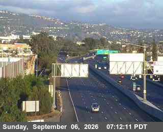 US-101 : S101 JSO JCT-84 live camera view
