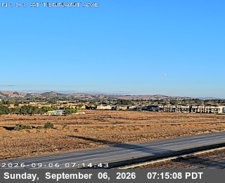 US-101 : N101 at Tennant Av live camera view